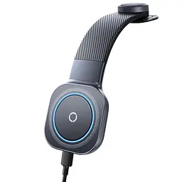 Автотримач з БЗП Baseus PrimeTrip C03 Pro Magnetic Wireless Charging (C0013A) Cosmic Black