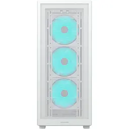Корпус Cougar MX220 RGB White (382AC80.0002) [146571] - мініатюра 3