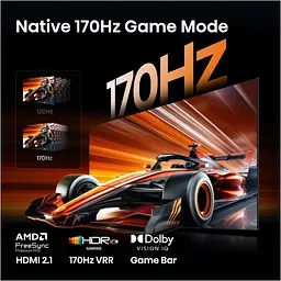 LED-телевізор Hisense 65UR9S (7263496) - мініатюра 8