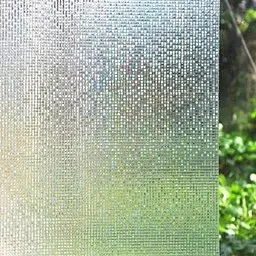 Плівка вітражна декоративна Supretto Mosaic 200×60 см, самоклейна, з УФ-захистом - мініатюра 3