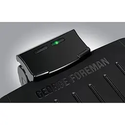 Гриль притискний Russell Hobbs George Foreman Immersa Small 1100Вт чорний - мініатюра 5