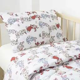 Ковдра дитяча ТЕП Little Friends Rabbit joy 105 x 140 см (1-04770_33972) - мініатюра 4