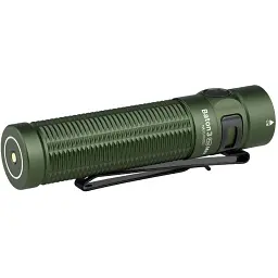Ліхтар Olight Baton 3 Pro Max OD Green - мініатюра 2