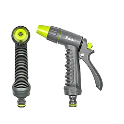 Пістолет для поливу Bradas SOFT LIME LINE регульований LE-5101