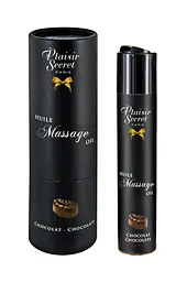 Масажна олія Plaisirs Secrets Chocolate, 59 мл
