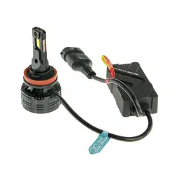 Світлодіодна лампа Decker PL-03 H11 5000K Decker (НФ-00001348) - мініатюра 3