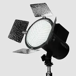 Студійний світильник Yongnuo YN216 II LED Bi-Color 24Вт 2700К-8000К [105589] - мініатюра 2