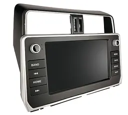 Перехідна рамка Toyota Land Cruiser Prado Carav 22-2034 - мініатюра 4