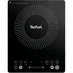 Плитка настільна Tefal Everyday Slim 2100 Вт індукційна чорна (IH2108E1)