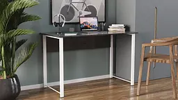 Комп'ютерний стіл Курт 75x120x70 білий ДСП Сосна Кембра 16мм FRD-102240 - мініатюра 5