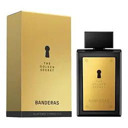 Оригінал Antonio Banderas The Golden Secret 100 мл туалетна вода