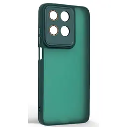 Чохол до мобільного телефона Armorstandart ShadeX Motorola G15 / G15 Power Dark Green (ARM83021) - мініатюра 2
