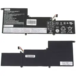 Батарея для ноутбука Lenovo L19M4PF4 (Yoga Slim 7 14IIL05, 7 14ARE05) 15.36V 3960 mAh 60.7Wh Black (SB10W65282)
