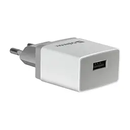 Зарядное устройство для Defender UPA-21 white, 1xUSB, 5V / 2.1A (83571) - миниатюра 2