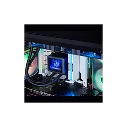 Система рідинного охолодження JONSBO ZC-360W White - мініатюра 10