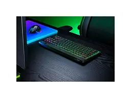Клавіатура Razer BlackWidow V4 Low-Profile TKL Green switch (RZ03-05450500-R3M1) - мініатюра 7