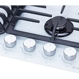 Варильна поверхня Perfelli HGG 61694 WH - мініатюра 2