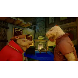 Ключ активації Microsoft The Lost Legends of Redwall: The Scout Anthology для Xbox One/Series S/X - мініатюра 7