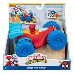 Машинка Spidey Feature Vehicle Спайді det0018494 - мініатюра 7