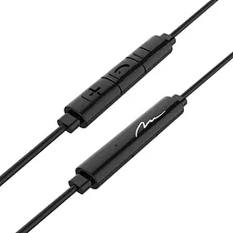Навушники дротові Media-Tech ALL USB-C, чорна - мініатюра 3