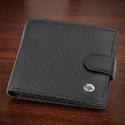 Чоловічий гаманець ST Leather 18339 (ST138)