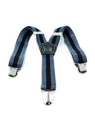 Підтяжки дитячі Weatro Сірі det-pd-052 (det-pd-052) - мініатюра 3