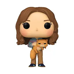 Фігурка Funko Pop Гаррі Поттер Герміона Harry Potter Hermiona 10 см FP HP H 167 - мініатюра 2