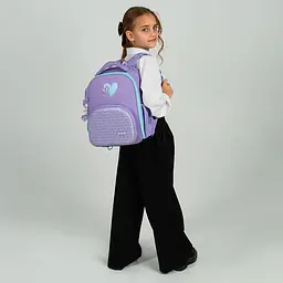 Рюкзак Kite Education каркасний 556 Awesome (K25-556M-1) - мініатюра 18