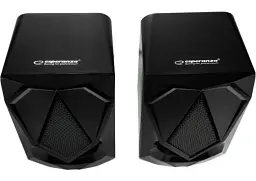 Комп'ютерні колонки Esperanza Speakers EGS102 Boogie чорні (42921-M-110C_422) - мініатюра 3