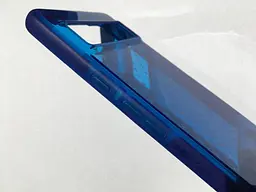 Оригінальний протиударний чохол Tech21 Evo Check для Google Pixel 7 Blue (T21-9958) - мініатюра 5