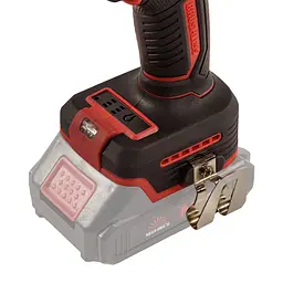 Vitals Шурупокрут-дриля акумуляторна Master AU 1832c BL 18В 32Нм 400·1400об/хв кейс 1.6кг без АКБ та ЗП - мініатюра 9