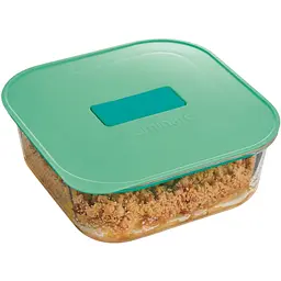 Контейнер харчовий Luminarc Pure Box Unique квадратний 1.1 л (X1545) - мініатюра 4