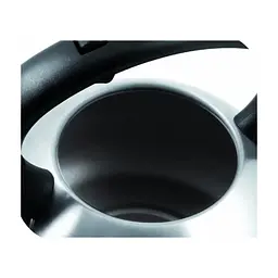 Чайник для плит Tefal Duetto+ 2.5 л сталевий / чорний (N4180310) - мініатюра 2