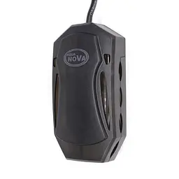 Нагрівач з електронним управлінням Aqua Nova 50Вт (MINI-HEATER-50W) - мініатюра 5