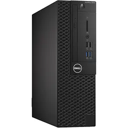 Комп'ютер Dell OptiPlex 3050 SFF (i5-6500/16/240SSD/1Tb/GT1030-2Gb) Б/В - мініатюра 3