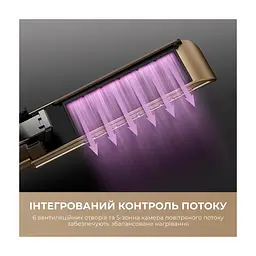 Стайлер Dreame Aero Straight Gold AMA10A (AMA10A) - мініатюра 5