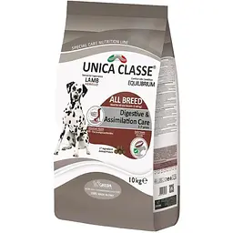 Сухий корм для собак Unica Classe Special Care All Breed Digestive & Assimilation Care 10 кг