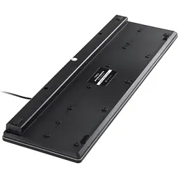 Клавіатура Vinga KB410 Black [128774] - мініатюра 5