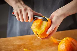 Овочечистка Fiskars Functional Form з рухомим лезом Чорна 1014419 - мініатюра 7
