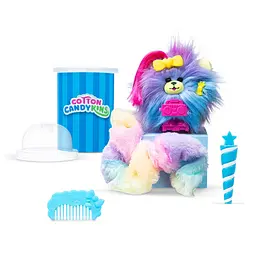М'яка іграшка-сюрприз "Пухнастий улюбленець" Cotton Candykins 27301 в асортименті - мініатюра 8