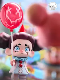 Колекційна фігурка 10/10 Toys Kasa I'm not a baddie Blind Box (KS-001-001) - мініатюра 7