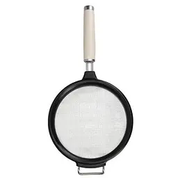 Сито KitchenAid Coreline, 18 см, кремовий (KAG161OHACE)