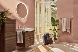 Змішувач для умивальника Hansgrohe Tecturis S CoolStart EcoSmart+ з тягою Pop-up chrome 73314000 - мініатюра 5