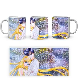 Кухоль GeekLand Sailor Moon Сейлор Мун SM 02.25 330 мл білий - мініатюра 4