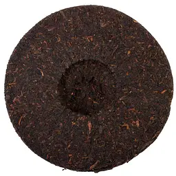 Пуер Дідусів Шу 2017 р. - млинець, 100 г - мініатюра 4
