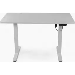 Комп'ютерний стіл Barsky StandUp white 1200*600 (BST-02) - мініатюра 3