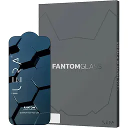 Захисне скло iLera Fantom Glass для Apple iPhone 16 Pro (iLFant16PR) [122662] - мініатюра 1