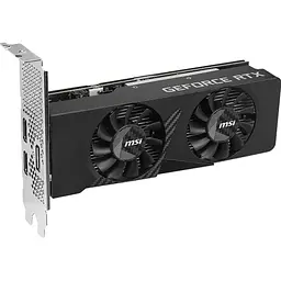 Відеокарта MSI GeForce RTX 3050 LP E 6G OC (912-V812-213) UA [175047] - мініатюра 3