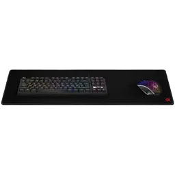 Килимок для мишки Defender One XXL Black (50006) - мініатюра 6