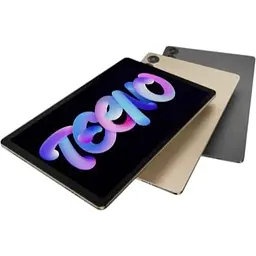Планшет Tecno MegaPad 10 4/256GB LTE Champagne Gold (4894947045547) - мініатюра 8
